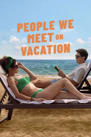 Plakat do filmu "Ludzie, których spotykamy na wakacjach" #518856