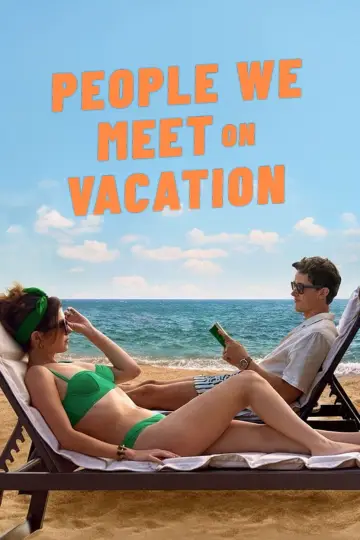 Plakat do filmu "Ludzie, których spotykamy na wakacjach" #746205