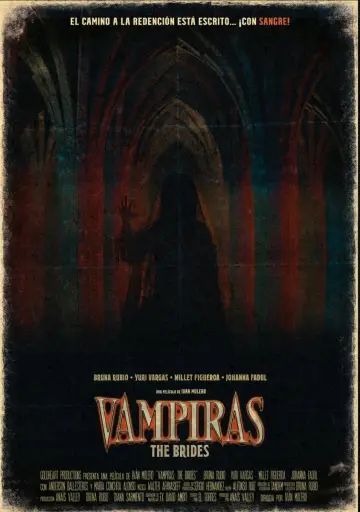 Plakat do filmu "Vampiras: Las novias" #1118472