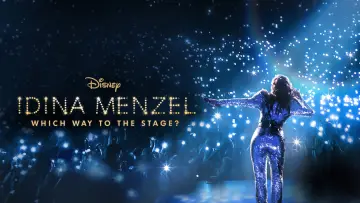 Zasłona do filmu "Idina Menzel: Droga na scenę" #1867648