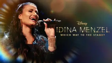 Zasłona do filmu "Idina Menzel: Droga na scenę" #1867649