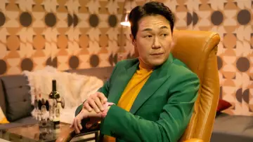 Zasłona do filmu "라방" #447843