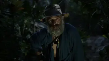 Zasłona do filmu "Wetiko" #1814935