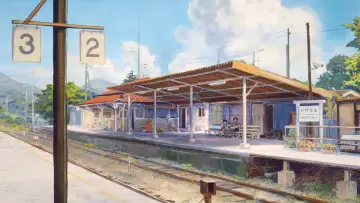 Zasłona do filmu "Anzu. Kot-duch" #796409