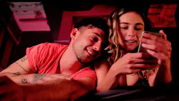 Zasłona do filmu "כאילו אין מחר" #747500
