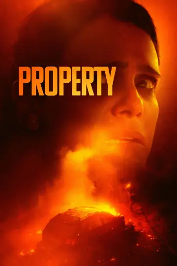 Plakat do filmu "Propriedade" #717559