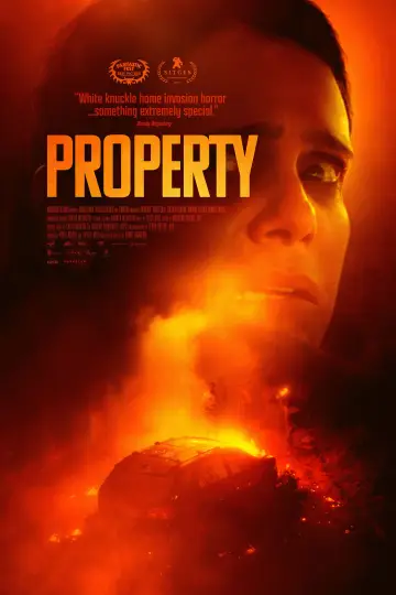 Plakat do filmu "Propriedade" #717566