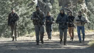 Zasłona do filmu "Strefa" #580005