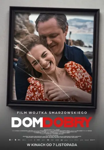 Plakat do filmu "Dom dobry" #581973