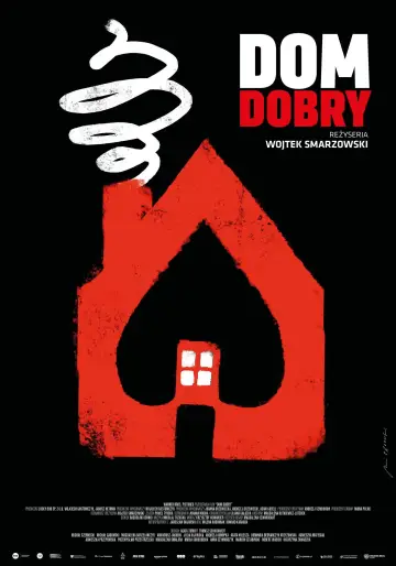 Plakat do filmu "Dom dobry" #581979