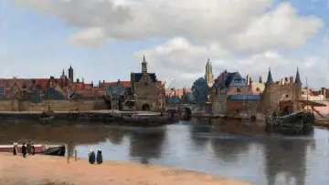 Zasłona do filmu "Nowy Vermeer. Wystawa wszech czasów" #819253