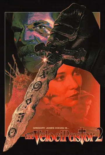 Plakat do filmu "The VelociPastor 2" #786937