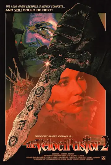 Plakat do filmu "The VelociPastor 2" #786939