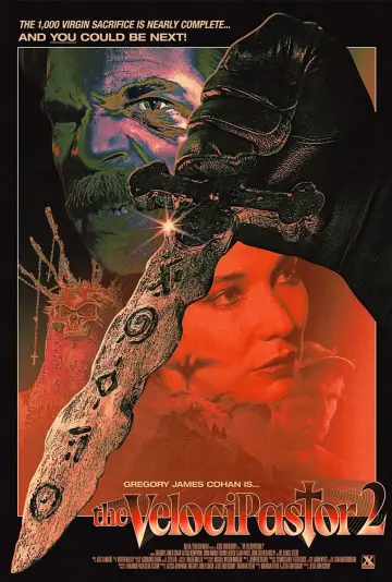 Plakat do filmu "The VelociPastor 2" #786940