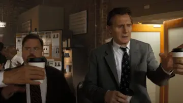 Zasłona do filmu "Naga broń" #519916