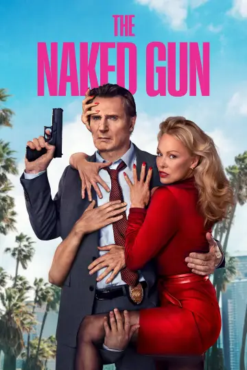 Plakat do filmu "Naga broń" #519993