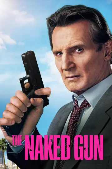 Plakat do filmu "Naga broń" #520001