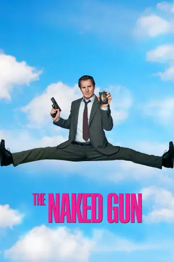 Plakat do filmu "Naga broń" #520004