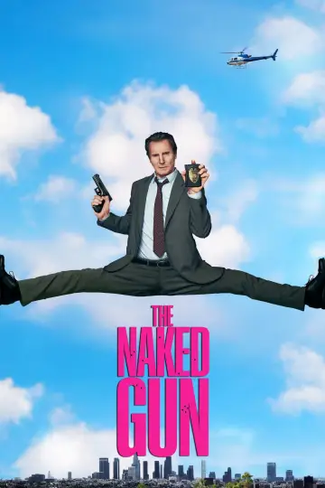 Plakat do filmu "Naga broń" #520016
