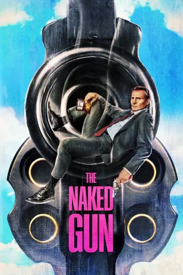 Plakat do filmu "Naga broń" #520018
