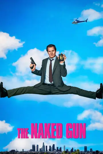 Plakat do filmu "Naga broń" #520044