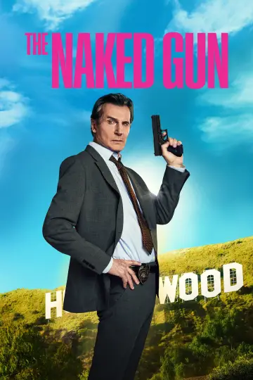 Plakat do filmu "Naga broń" #520094