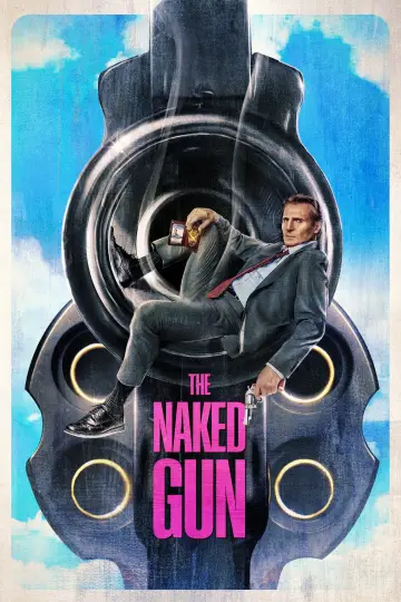 Plakat do filmu "Naga broń" #520100