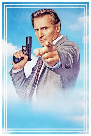 Plakat do filmu "Naga broń" #520118