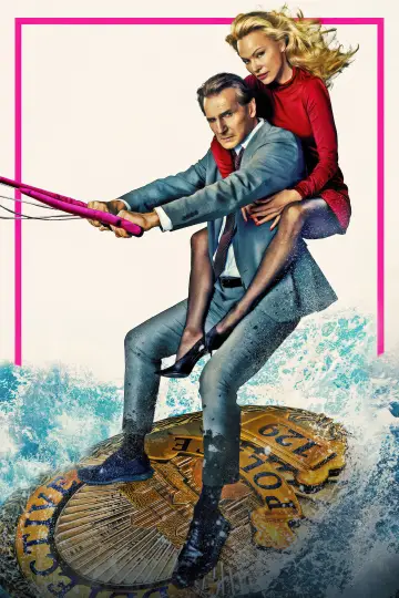 Plakat do filmu "Naga broń" #520121