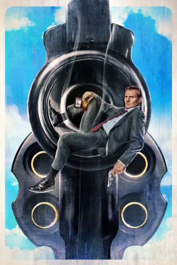 Plakat do filmu "Naga broń" #520124