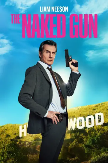 Plakat do filmu "Naga broń" #520176