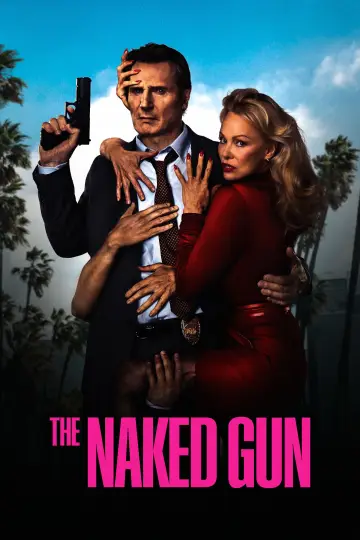 Plakat do filmu "Naga broń" #767808