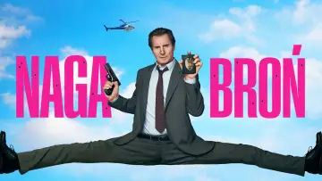 Zasłona do filmu "Naga broń" #911338