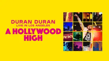 Zasłona do filmu "Duran Duran: A Hollywood High" #1070170