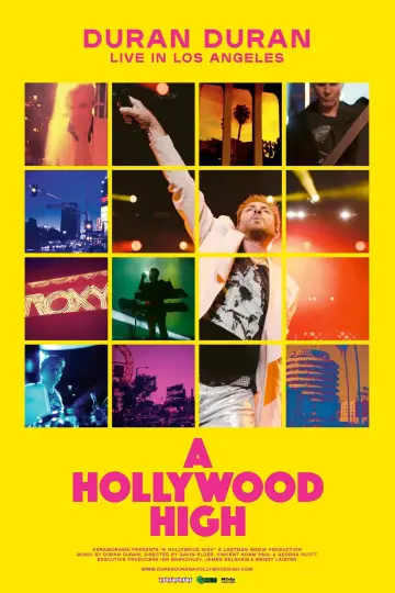 Duran Duran: A Hollywood High