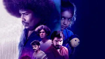 Zasłona do filmu "Repeat ஷு" #730509