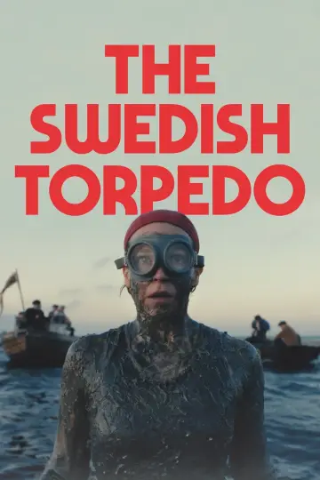 Den svenska torpeden plakat