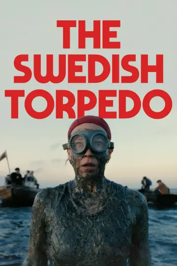 Plakat do filmu "Den svenska torpeden" #1707209