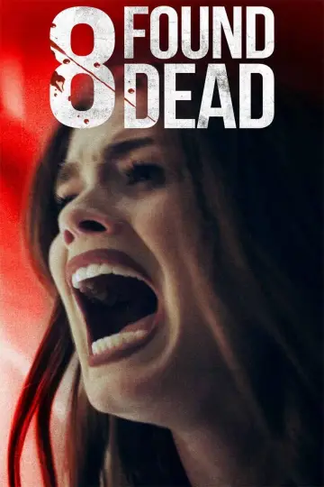 Plakat do filmu "8 ciał" #173315