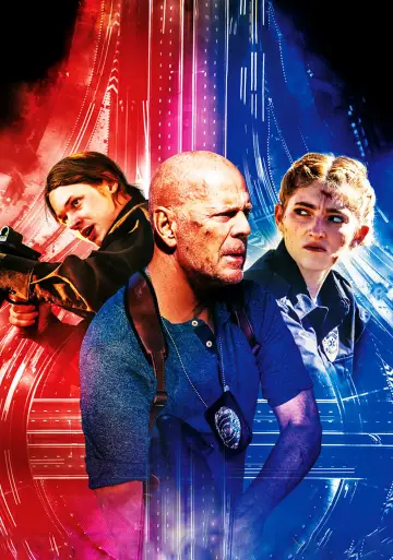 Plakat do filmu "Detektyw Knight: Dzień Niepodległości" #378648