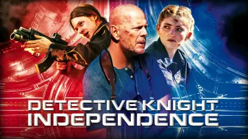 Zasłona do filmu "Detektyw Knight: Dzień Niepodległości" #87260
