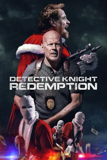 Plakat do filmu "Detektyw Knight: Odkupienie" #1020322