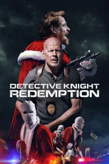 Plakat do filmu "Detektyw Knight: Odkupienie" #1020323