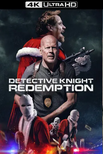 Plakat do filmu "Detektyw Knight: Odkupienie" #1020327