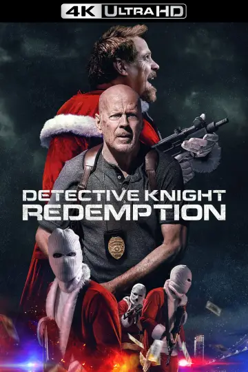Plakat do filmu "Detektyw Knight: Odkupienie" #1020328