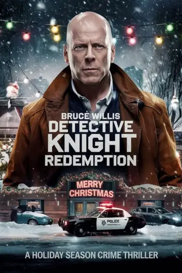 Plakat do filmu "Detektyw Knight: Odkupienie" #1020330