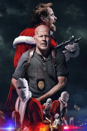 Plakat do filmu "Detektyw Knight: Odkupienie" #381755