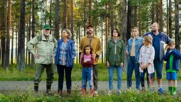 Zasłona do filmu "En dag kommer allt det här bli ditt" #1085934