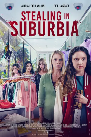 Plakat do filmu "The Shoplifting Pact" #1884384