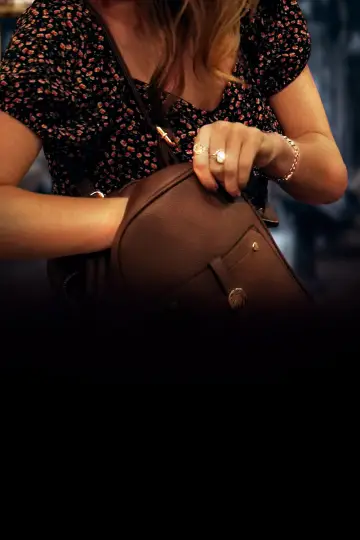 Plakat do filmu "The Shoplifting Pact" #1884386